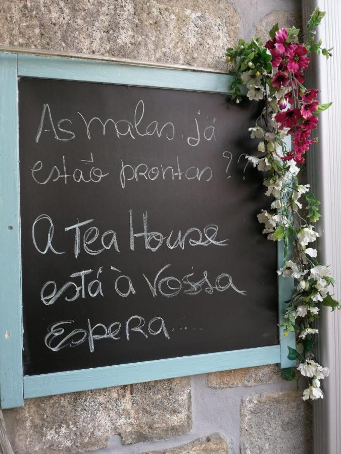 Villa Tea House Gerês - T1 Hipericão Extérieur photo